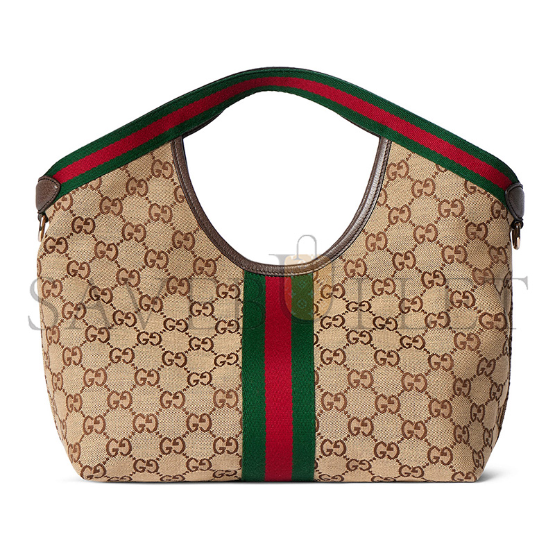GUCCI GIGLIO SMALL TOTE BAG 860845 (25*20*15cm) GUCCI GIGLIO SMALL TOTE BAG 860845 (25*20*15cm)